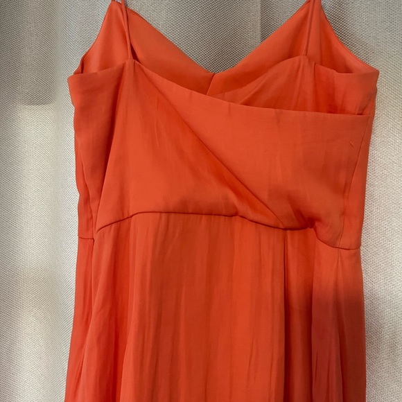 Banana Republic spaghetti strap midi dress - Picture 2 of 4